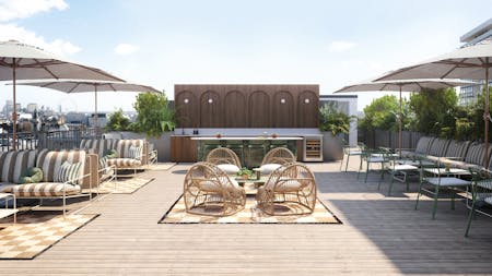 141 Wardour Street, Soho, Managed Office / Office To Let - GPE_Wardore_Terrace_Cam_05_004.jpg