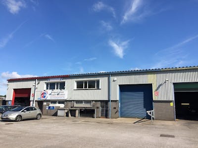 Unit 6, Kestrel Close, Bridgend, Industrial To Let - Image 1