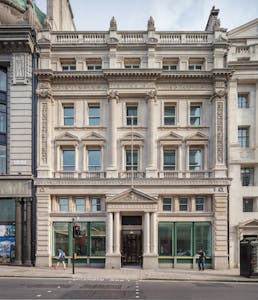 123 Pall Mall, London, Office To Let - 123 Pall Mall - External