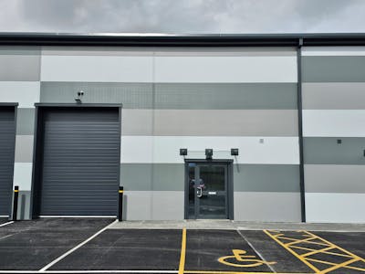 Pickering Park Estate - Units 5C, Pickering Park, Pickering, Industrial/Logistics / Trade Counter To Let - 5C External.jpg