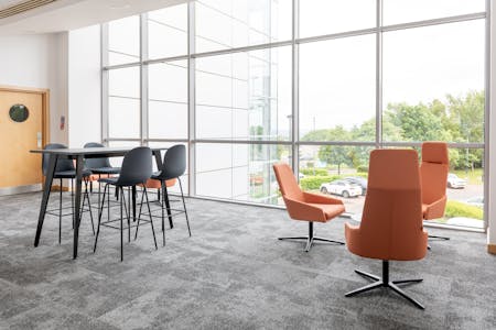 International House, Hamilton International Park, Glasgow, Business Park / Office To Let - 1st Floor business lounge.jpg