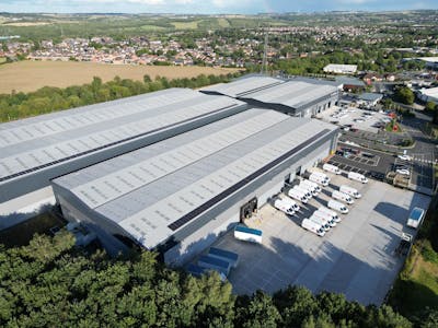 Unit 4, Ergo Park, Sheffield, Industrial / Warehouse Lease Assignment - DJI_0931.JPG