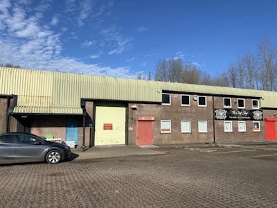 Unit 28, Aberaman Park Industrial Estate, Aberdare, Industrial To Let - Image 2