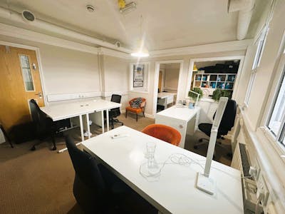 275-277 Pentonville Road, London, Office To Let - 257-259 Pentonville Road, London N1 9NL - internal 4.jpeg