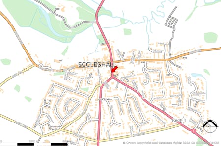 12 Stafford Street, Stafford, Retail To Let / For Sale - Street map.jpg