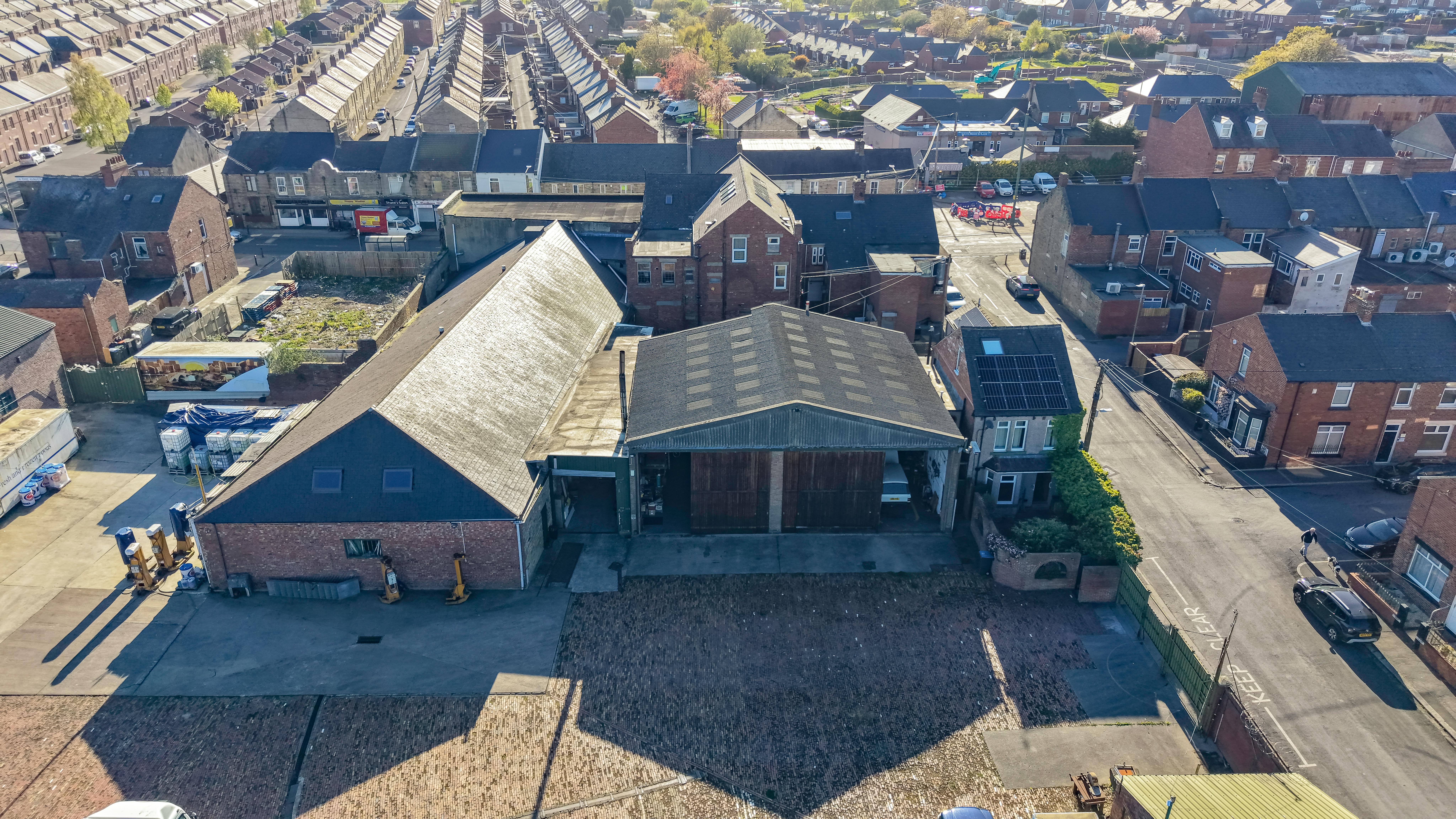Bridge Street & Mundell Street, Stanley, Development / Industrial / Investment / Land For Sale - DJI_20260430175121_0122_D.jpg