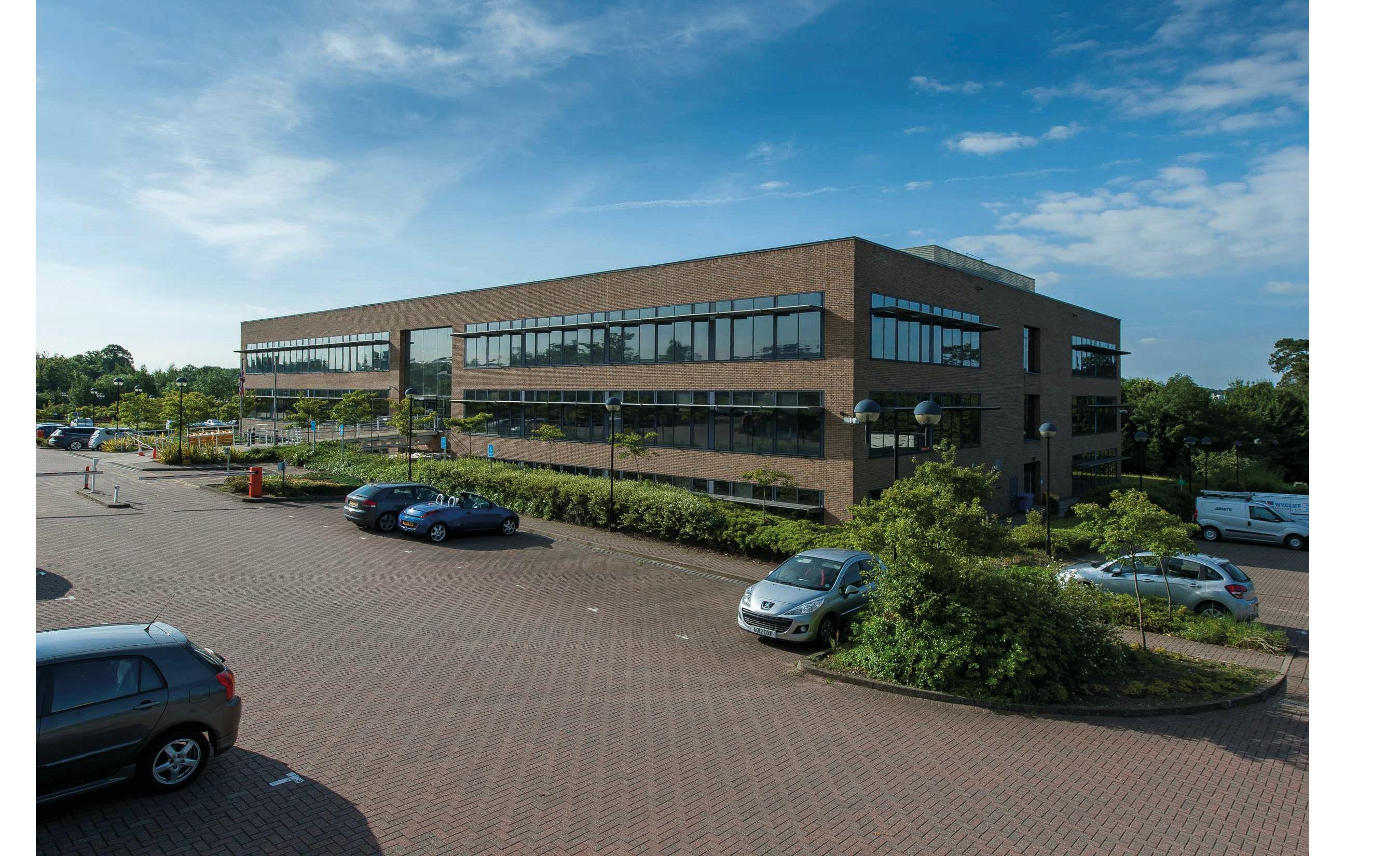 St Andrews Business Park, Suites 4A, 5A & 6, Rosebery Court