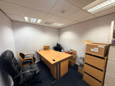 43 High Street, Congleton, Retail To Let - 1st flr office