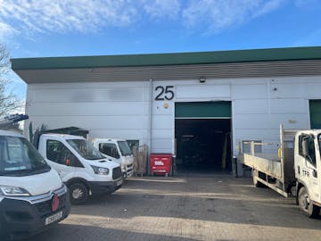 Unit 25, Great Cambridge Industrial Estate, Lincoln Road, Enfield, EN1 1SP