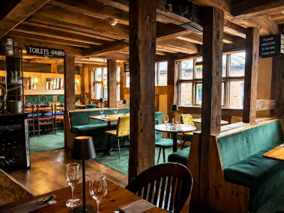 Bailiffs House, High Street, Bewdley, Leisure / Mixed Use / Residential For Sale - p8.jpg