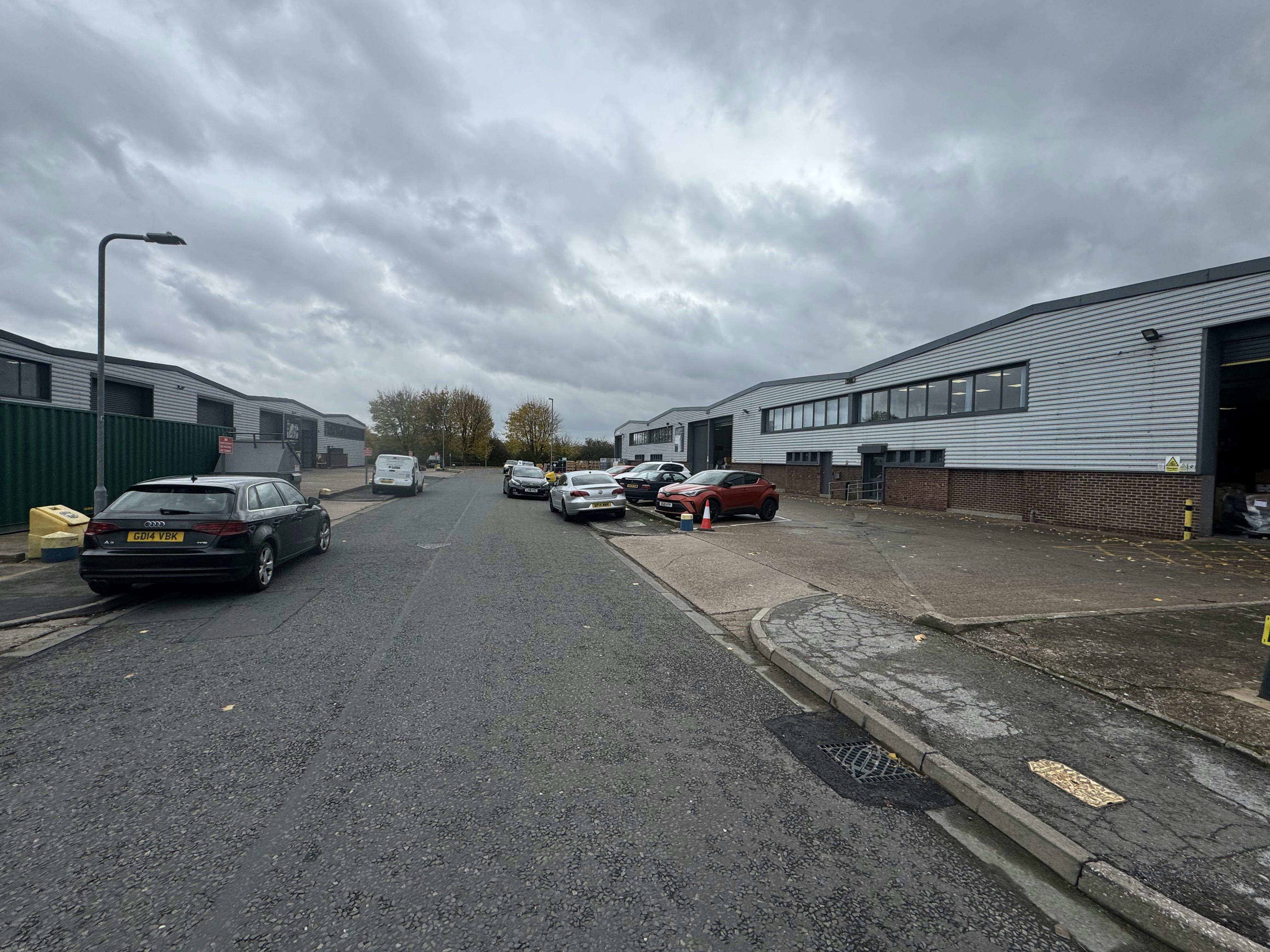 Units 12-16, Eldon Trading Estate, Nottingham, Distribution Warehouse Lease Assignment - IMG_4131.jpg