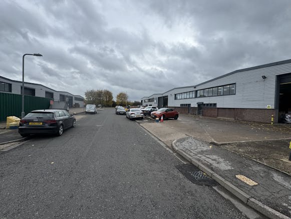 Units 12-16, Eldon Trading Estate, Nottingham, Distribution Warehouse Lease Assignment - IMG_4131.jpg