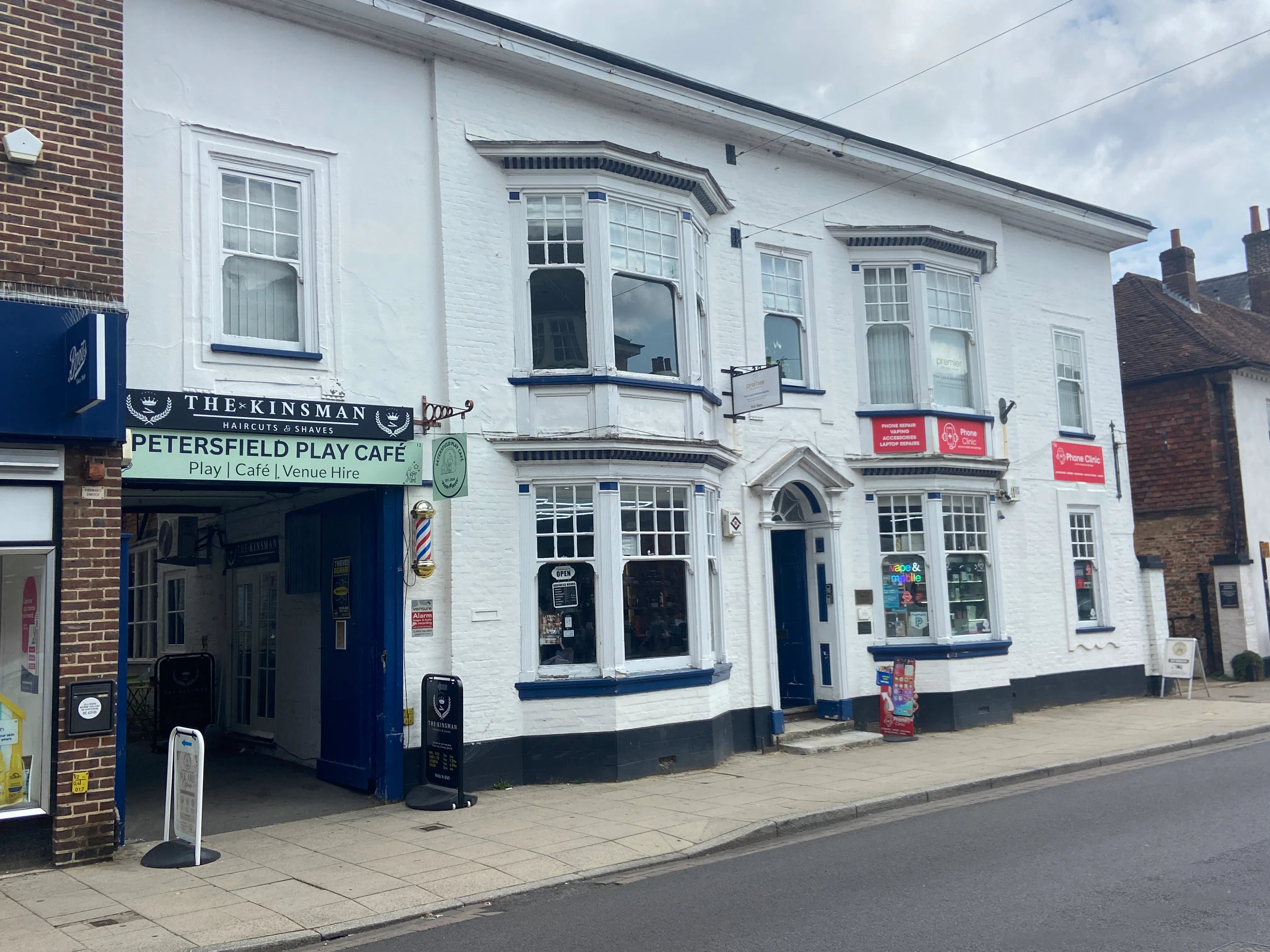 Office in Petersfield