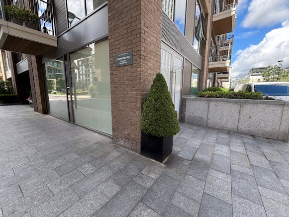 Lockside House, 1 Thurstan Street, London, Office To Let - IMG_5021.jpeg