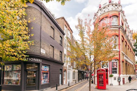 1 Albemarle Way, London, Office To Let - Exterior 01.jpg