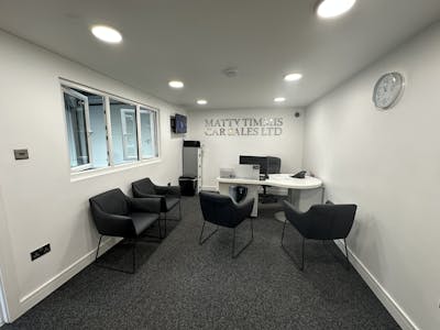 Units 62 and 63, Market Drayton, Industrial For Sale - O1