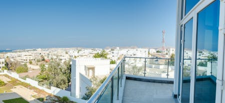 Al Ilam Villa – Luxury Estate, Madinat Al Ilam, Madinat Al Sultan Qaboos, Residential To Let - DSC_7707-HDR-Pano (Large).jpg