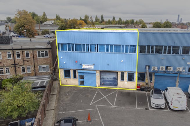 Unit 28, Cygnus Business Centre, Willesden, Industrial / Warehouse / Trade Counter / Showroom To Let - 2 3x2.jpg