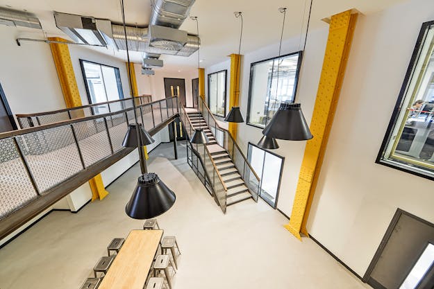 Dunn's Hat Factory, London, Office To Let - KTR_interior-27.jpg