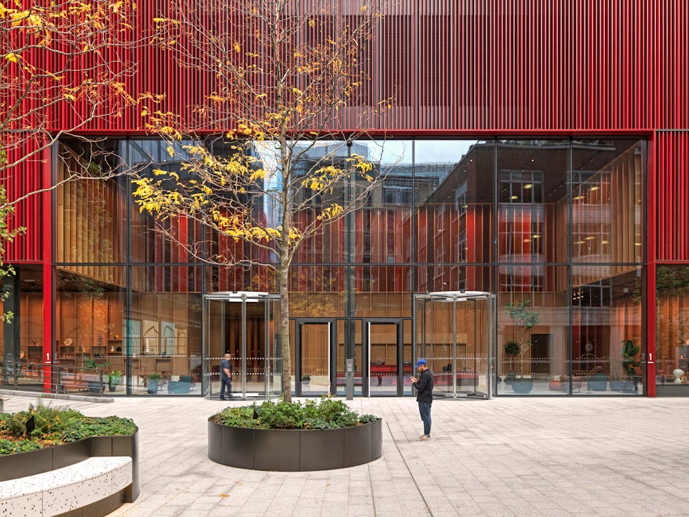 1 Broadgate, London, Office Lease Assignment - 20260115-One Broadgate-Broadgate-External (4).jpg