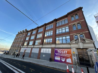 Albert House, 12-26 Albert Street, Birmingham, Office / Retail To Let - IMG_5391.JPG