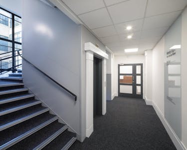 James Miller House, 98 West George Street, Glasgow, Office To Let - Image 3