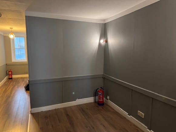 37 Great Queen Street, London, Offices To Let - Reception area