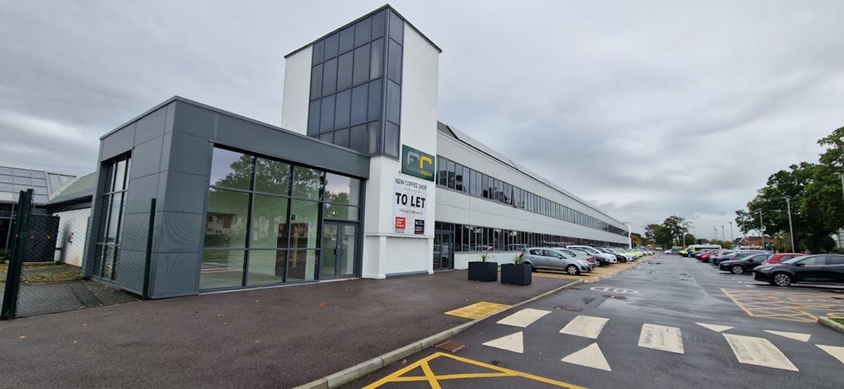 Fareham Reach, 166 Fareham Road, Gosport