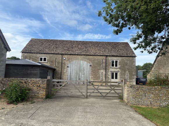 Church Farm Barn, Church Farm, Long Newnton,, Tetbury, Industrial To Let - Frontage 006.jpg