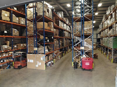 Unit 11 Target Park, Shawbank Road, Redditch, Industrial/Logistics To Let - DJI_0309.JPG