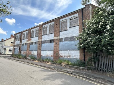 Former Lawrence Shoe Factory, Gladstone Street, Kettering, Development Potential / Land For Sale - Image 6