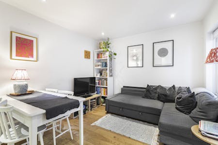 Friend Street, London, Residential Flat To Let - Kitchen/Reception Room