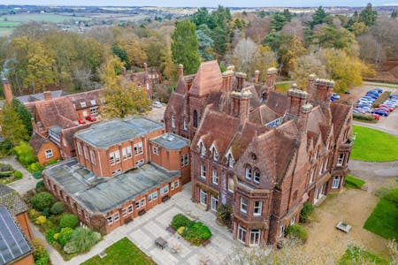 All Nations Christian College, Easneye, Ware, D1 (Non Residential Institutions) / Development / Development Potential / Healthcare / Investment / Leisure / Residential For Sale - All Nations Cristian College, 1971-6.jpg