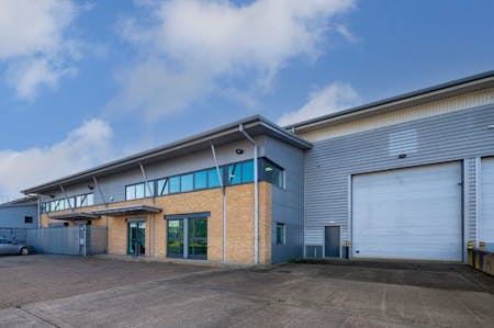 Unit 7 Zodiac Business Park, Uxbridge, Industrial / Warehouse To Let - Zodiac 1 .jpg