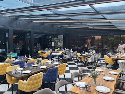 Woodford New Road, London, Investment To Let - Rear Veranda (2).jpg