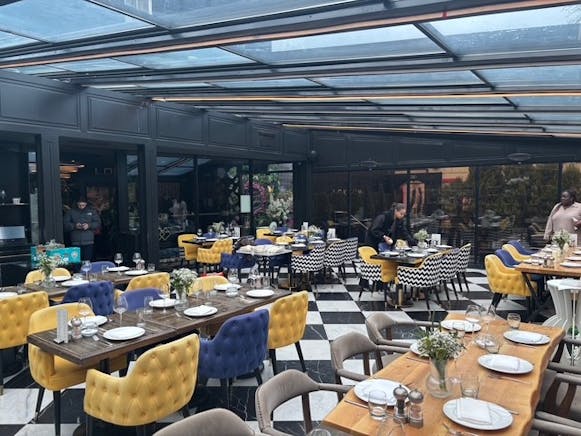 Woodford New Road, London, Investment To Let - Rear Veranda (2).jpg