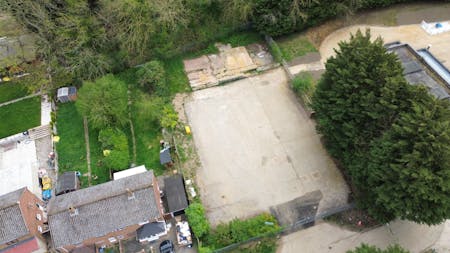 Former Meals On Wheels Depot, South Ockendon, Open Storage For Sale - DJI_0835.JPG