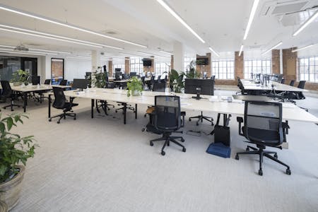 1-2 Hardwick Street, Clerkenwell, Office For Sale - 3rd Floor