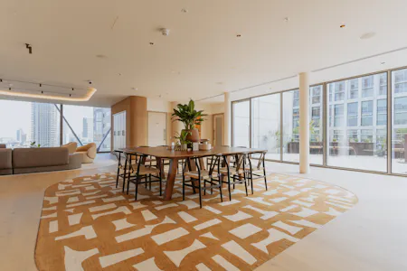 88 Wood Street, London, Office To Let - lounge-12.jpg