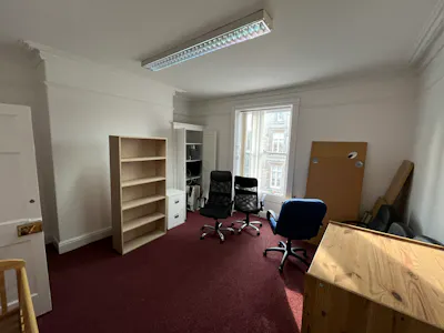 31 Great King Street, Macclesfield, Office For Sale - 1st Floor
