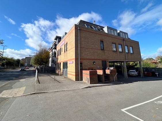 Stylus House, Bracknell, Office To Let - External bi.jpg