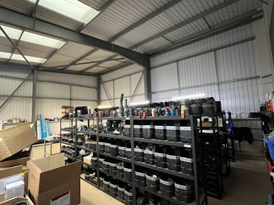 Unit 14 Park Valley Mills, Huddersfield, Industrial To Let - TQQG4854.JPG