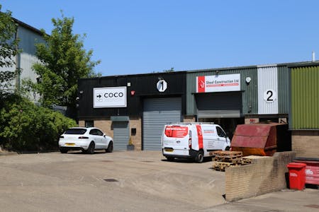Unit 1-6 Ironbridge Industrial Estate, Retford Road, Sheffield, Investment For Sale - IMG_9809.JPG