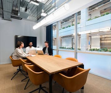 WeWork, Aviation House, 125 Kingsway, London, Office / Serviced Office To Let - Conference Room.jpeg