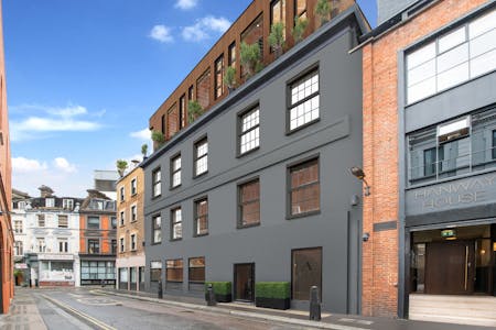 The Hanway - 28-30 Hanway Street, Fitzrovia, Investment / Office For Sale - EXTERIOR 1_final2.jpg
