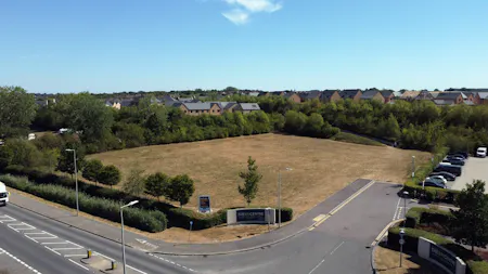 Plot 200, Haverhill, Industrial/Logistics / Land / Office To Let / For Sale - View 1.jpg