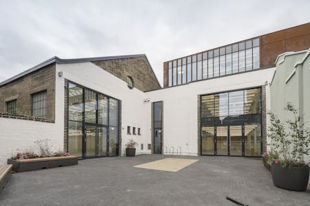 Fortess Works, Fortess Works, 36-52 Fortess Grove, London, Office To Let - External