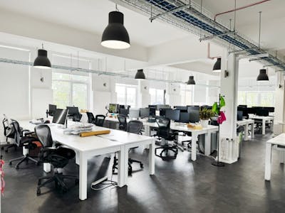 90-92 Pentonville Road, London, Office To Let - IMG_6986.jpg