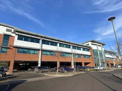 Two Devon Way, Birmingham, Office / Serviced Office To Let - 2 Devon Way External