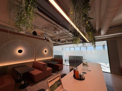 Idea office ©, Karla Engliše 3208/5, Praha 5, Serviced Office To Let - Idea_cowork4.jpg